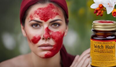 Witch Hazel Side Effects
