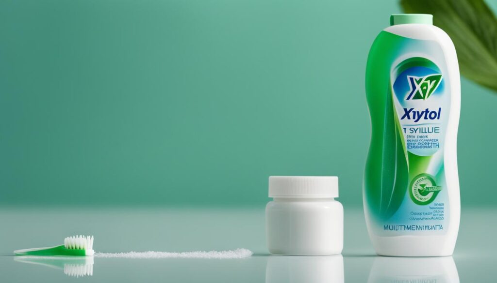 Xylitol Toothpaste and Mouthwash