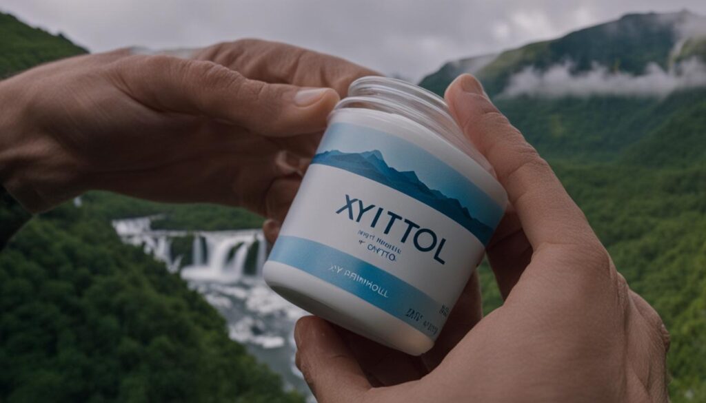 Xylitol for Skin