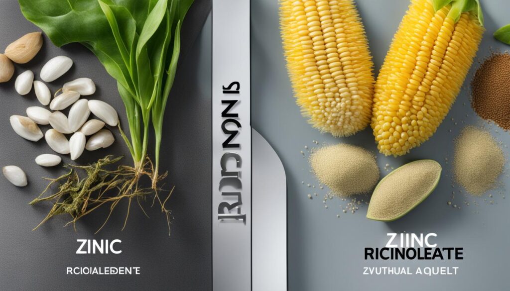 Zinc Ricinoleate for Hair