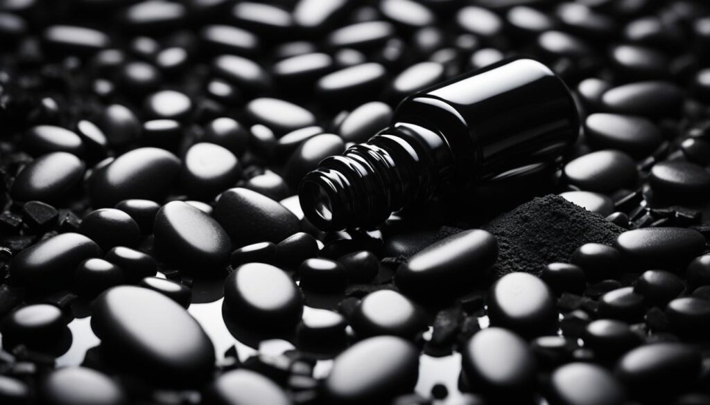 activated charcoal supplements