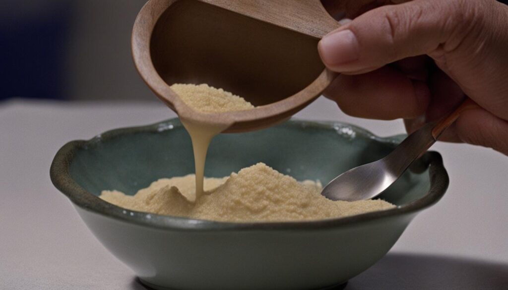 adjusting thickness on the fly