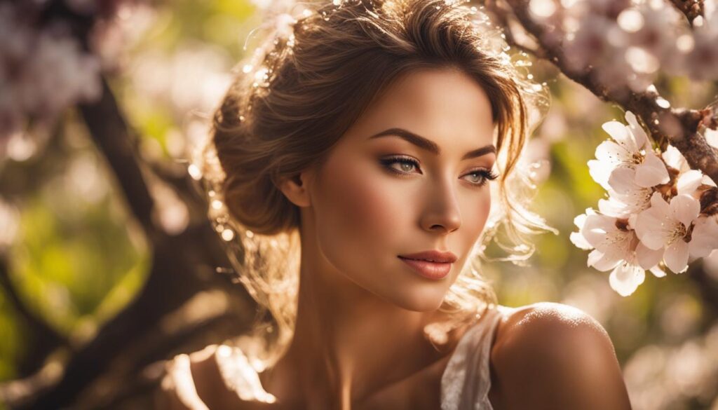 almond oil for anti-aging