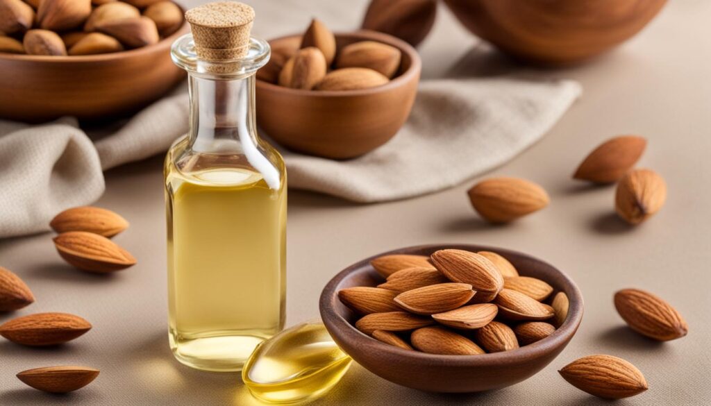 almond oil for health