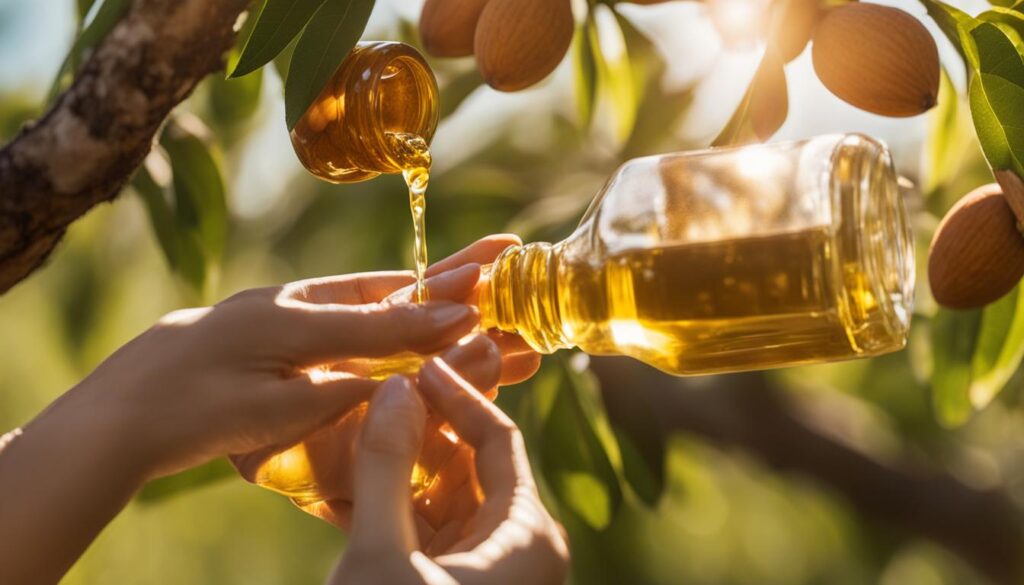 almond oil for skin almond oil for skin