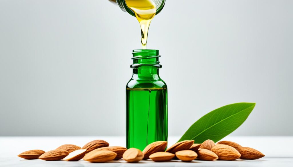 almond oil for skin care