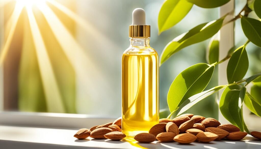 almond oil for skin health almond oil for skin health