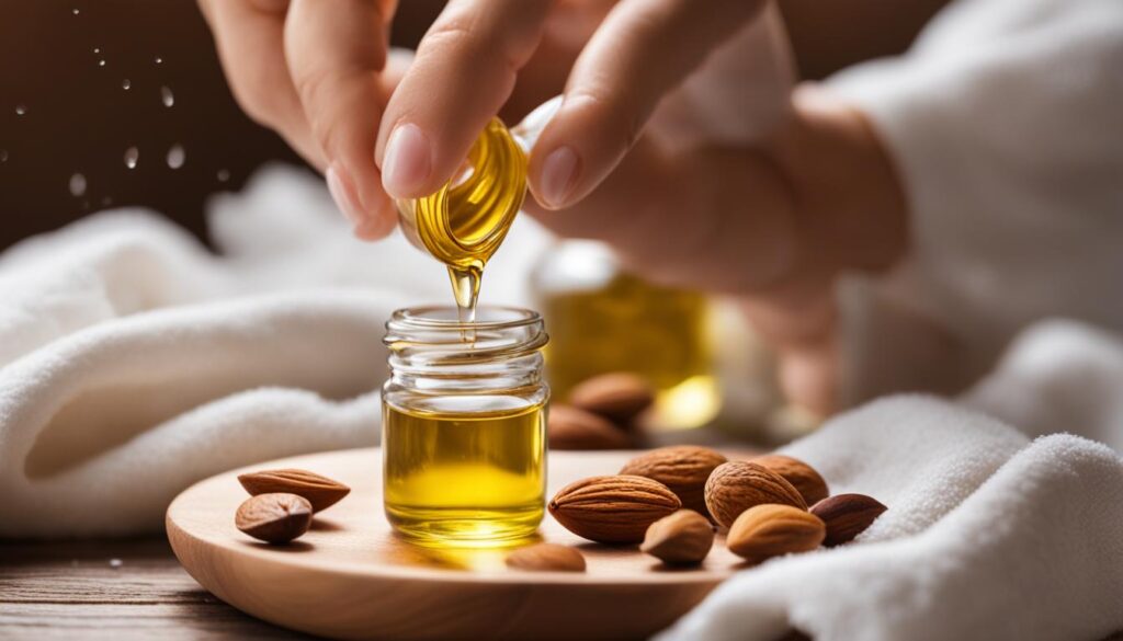 almond oil for skin moisturization almond oil for skin moisturization
