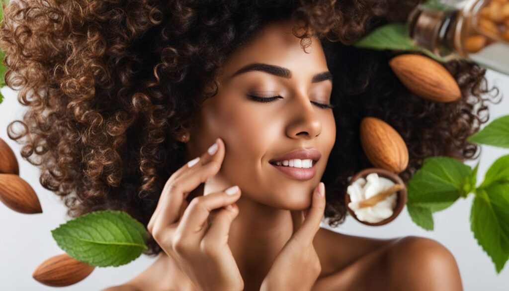 almond oil haircare almond oil haircare