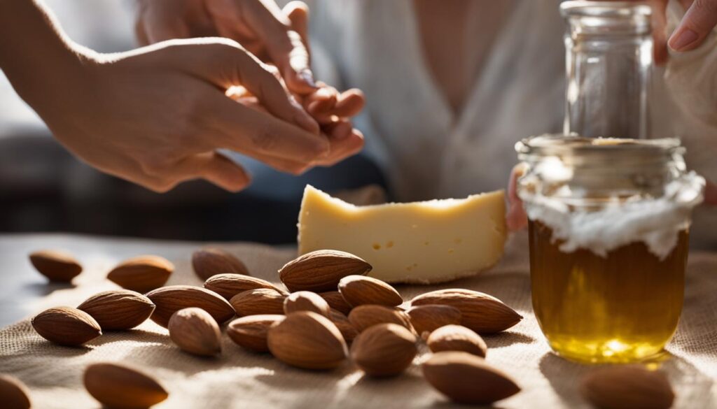 almond oil skincare almond oil skincare