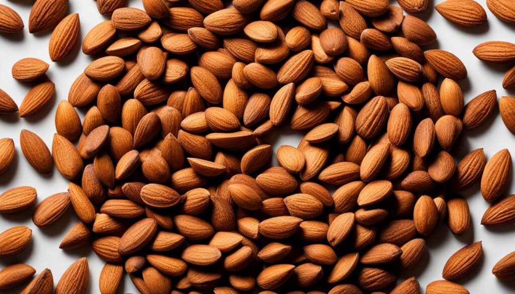 almonds