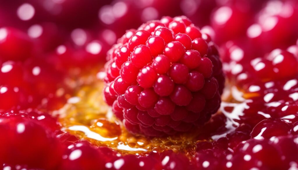 antioxidant properties of raspberry seed oil