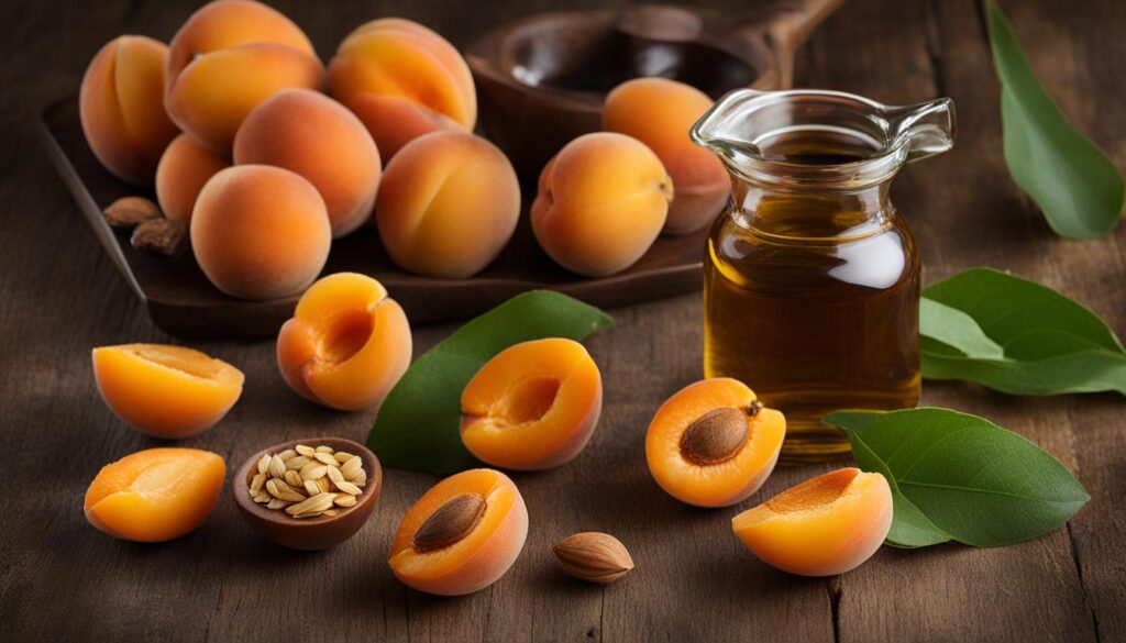 apricot kernel oil