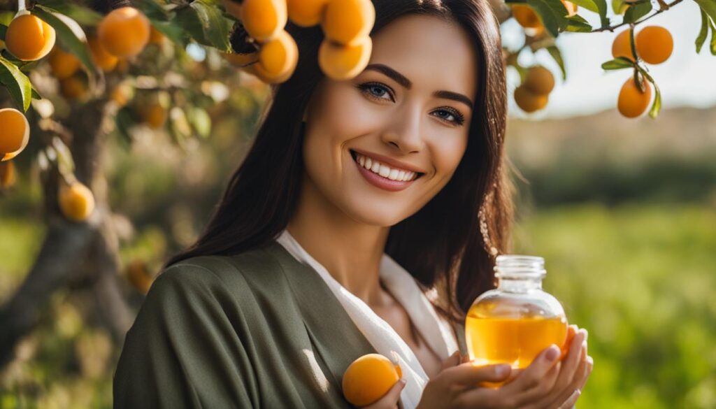 apricot kernel oil benefits