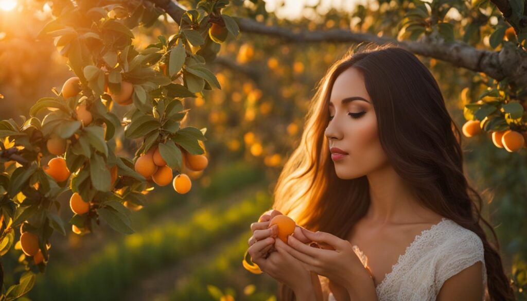 apricot kernel oil for hair