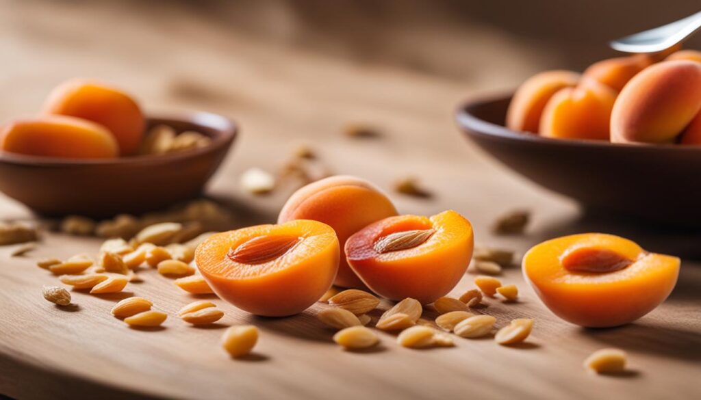 apricot kernel oil skincare