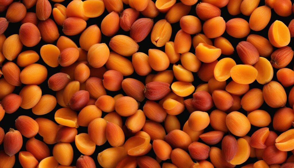 apricot kernels