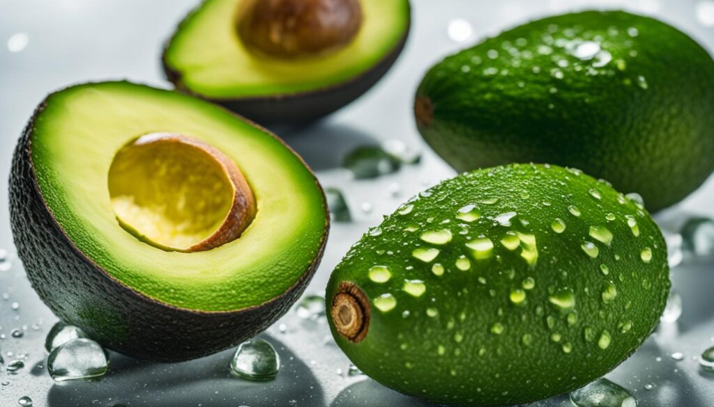 avocado oil antioxidant