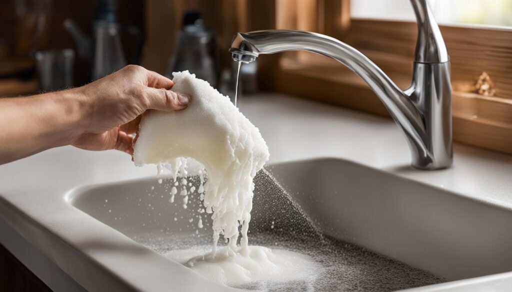 baking soda for cleaning