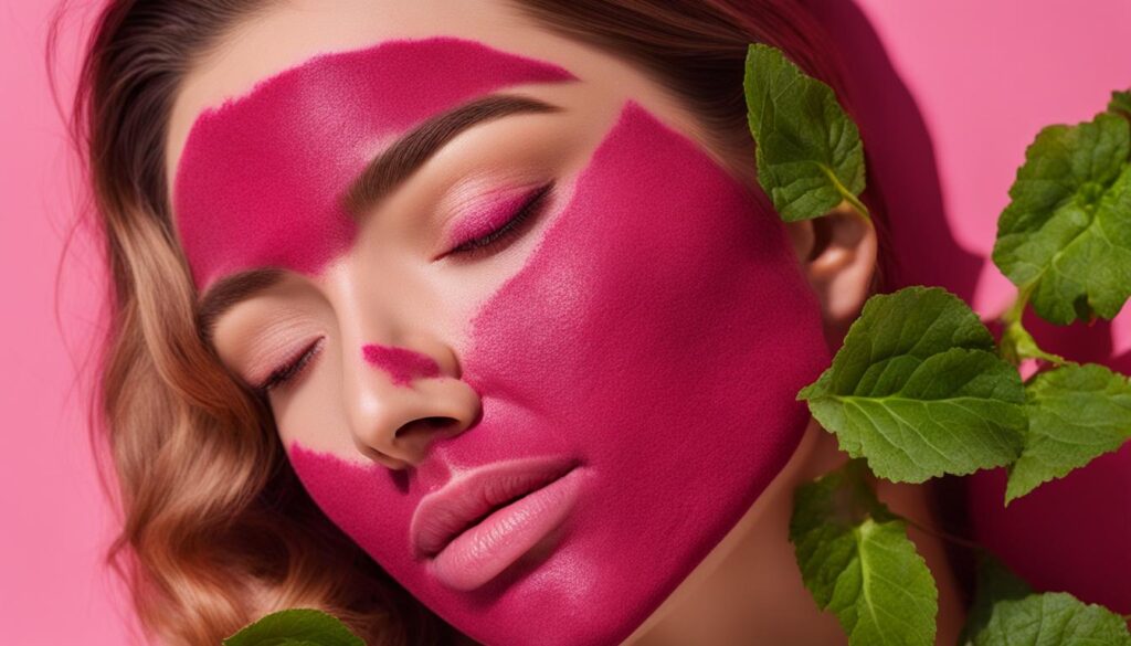 beetroot powder for skincare