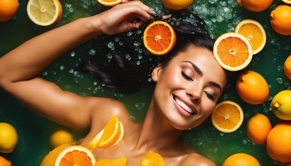 benefits of Vitamin C scrubs benefits of Vitamin C scrubs