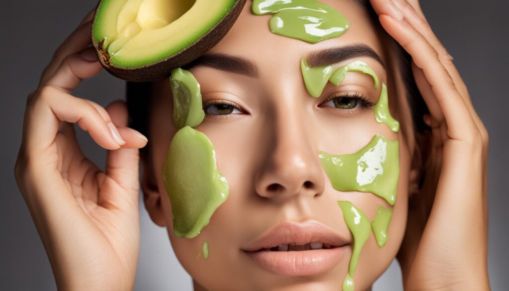 benefits of avocado oil for skin