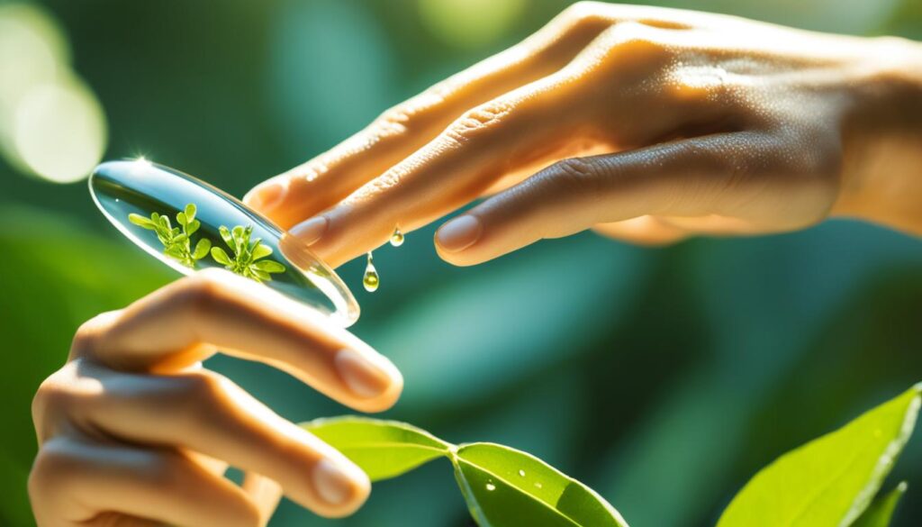 benefits of castor oil for skin