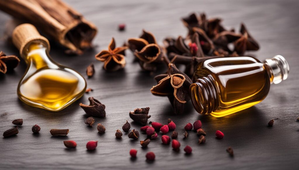 benefits of clove oil for skin