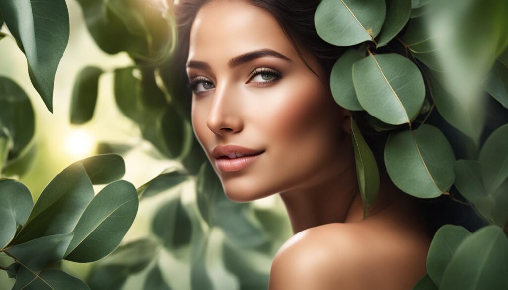 benefits of eucalyptus oil for skin