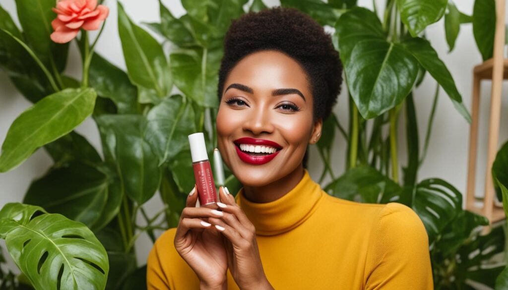 benefits of homemade lipstick