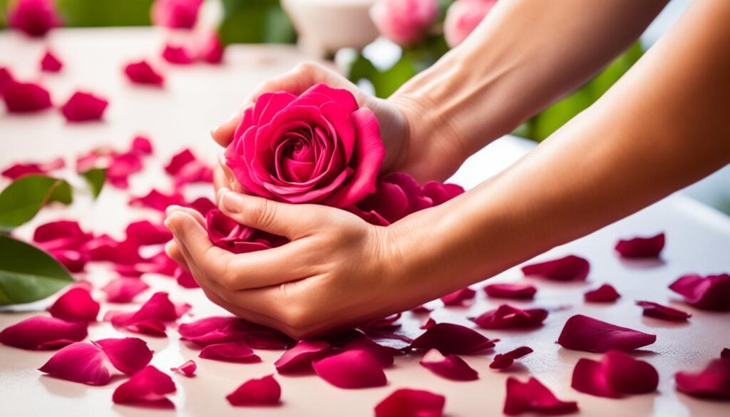 best rosehip oil for massage