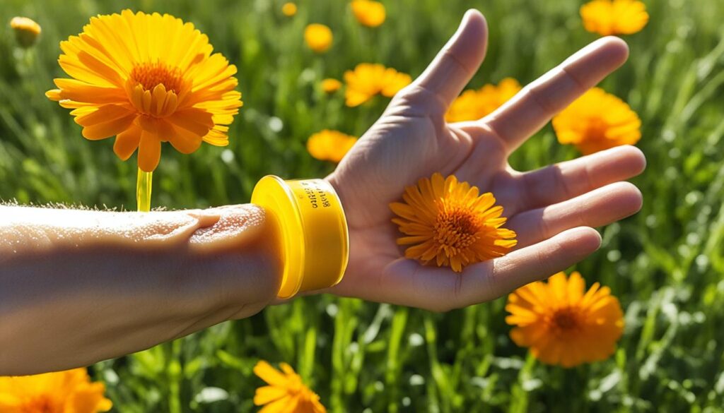calendula benefits for skin