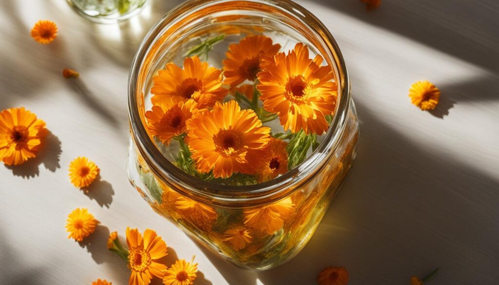 calendula oil calendula oil