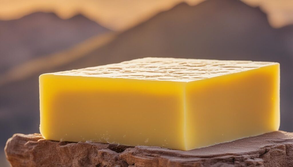 candelilla wax properties