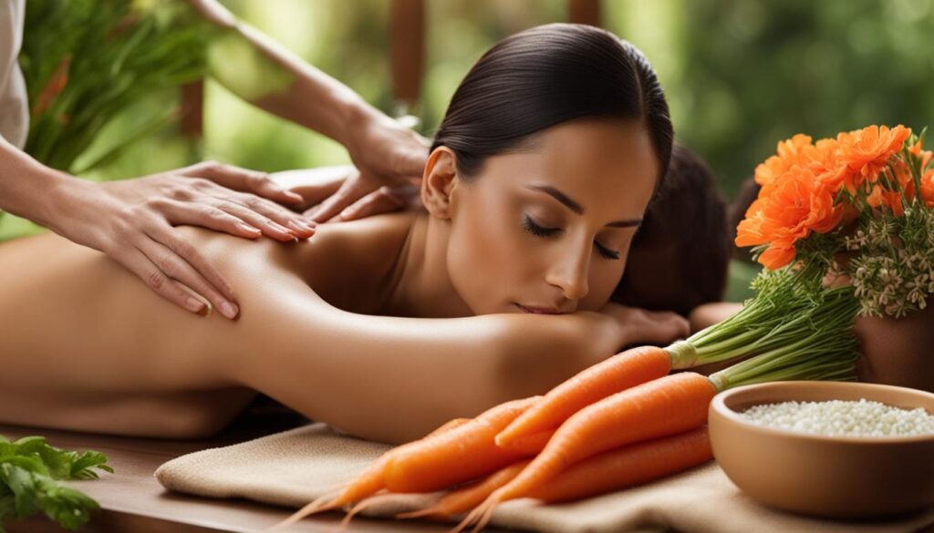 carrot seed oil recipes