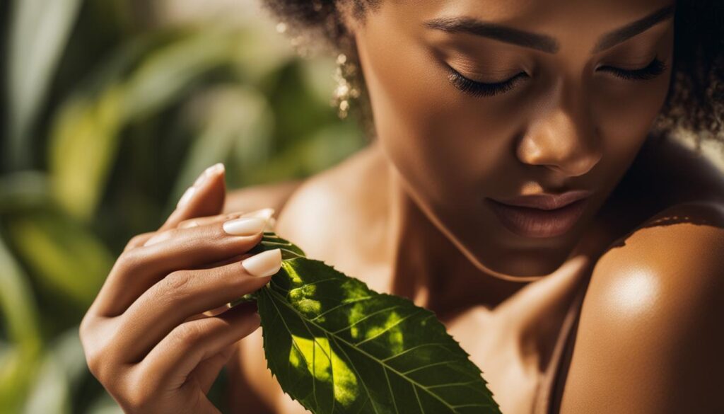 castor oil for skin