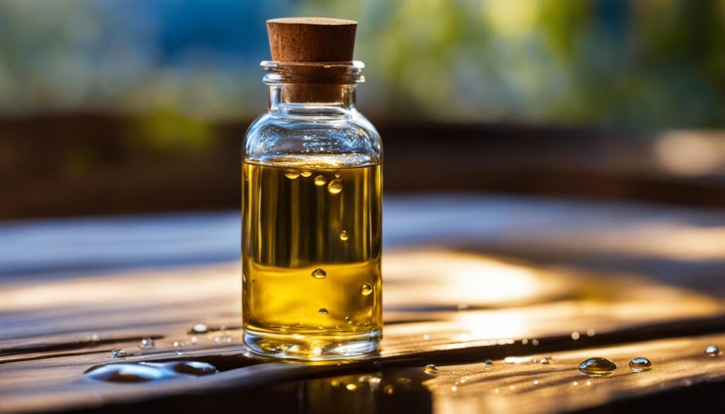 castor oil for soft skin