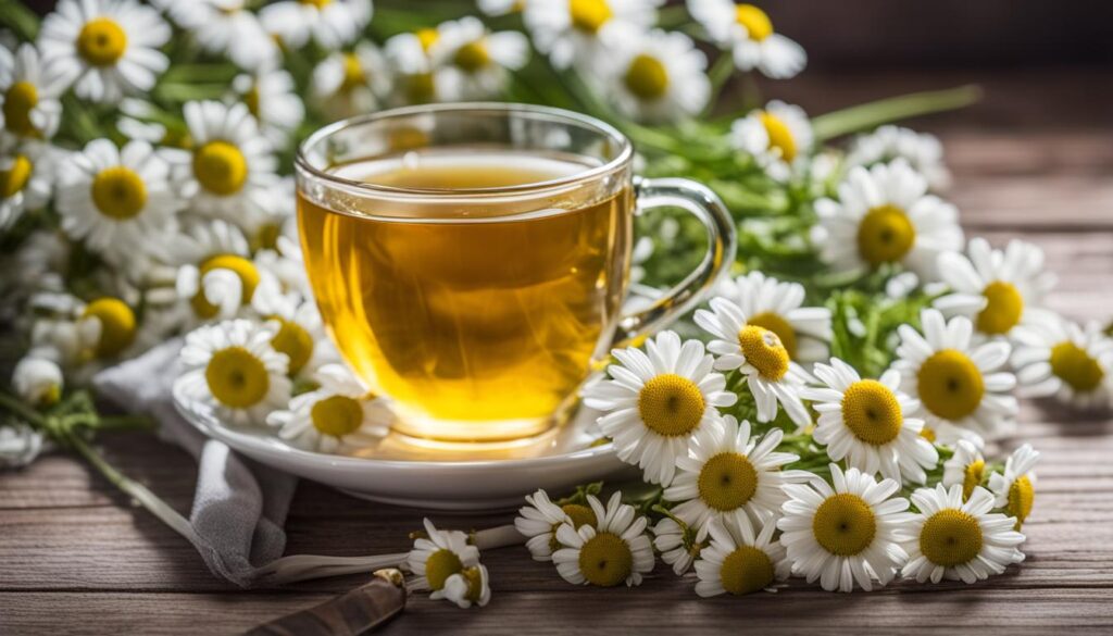 chamomile for blood sugar control