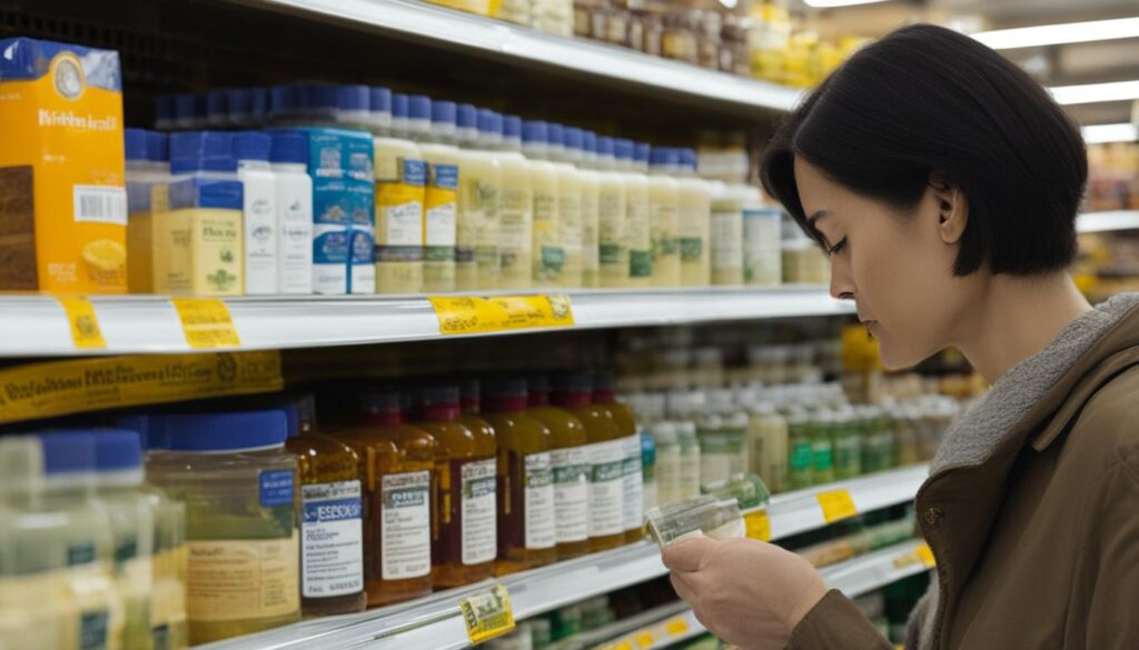 choosing quality witch hazel