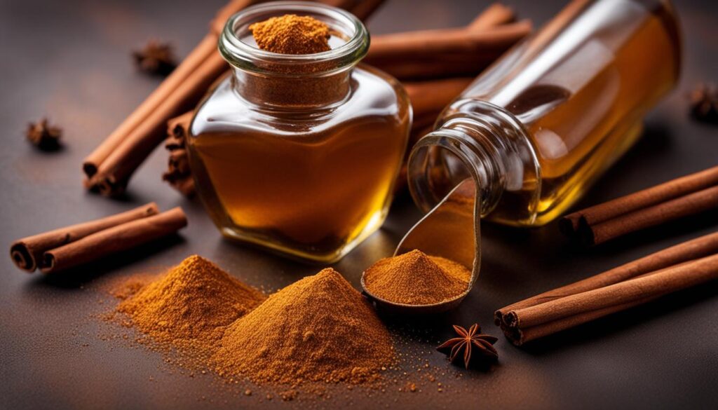 cinnamon essential oil