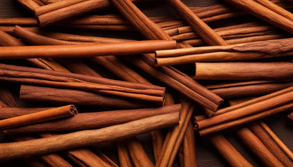 cinnamon sticks