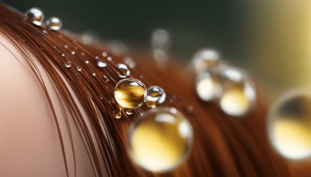 clove oil for hair health