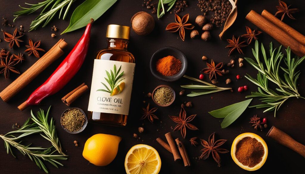 clove oil for weight management