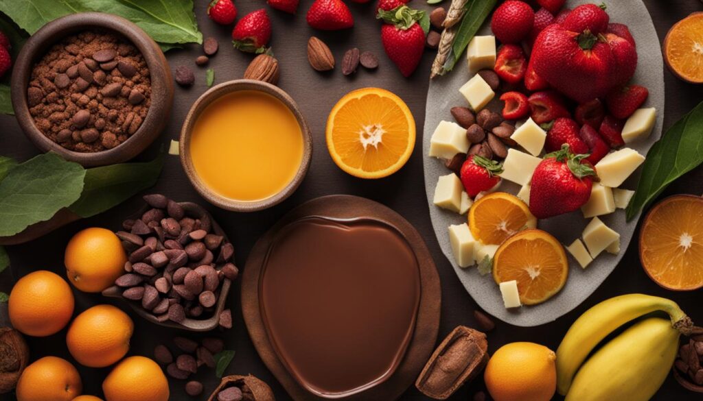 cocoa butter for immunity