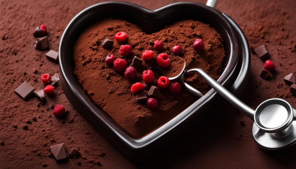 cocoa powder and heart health