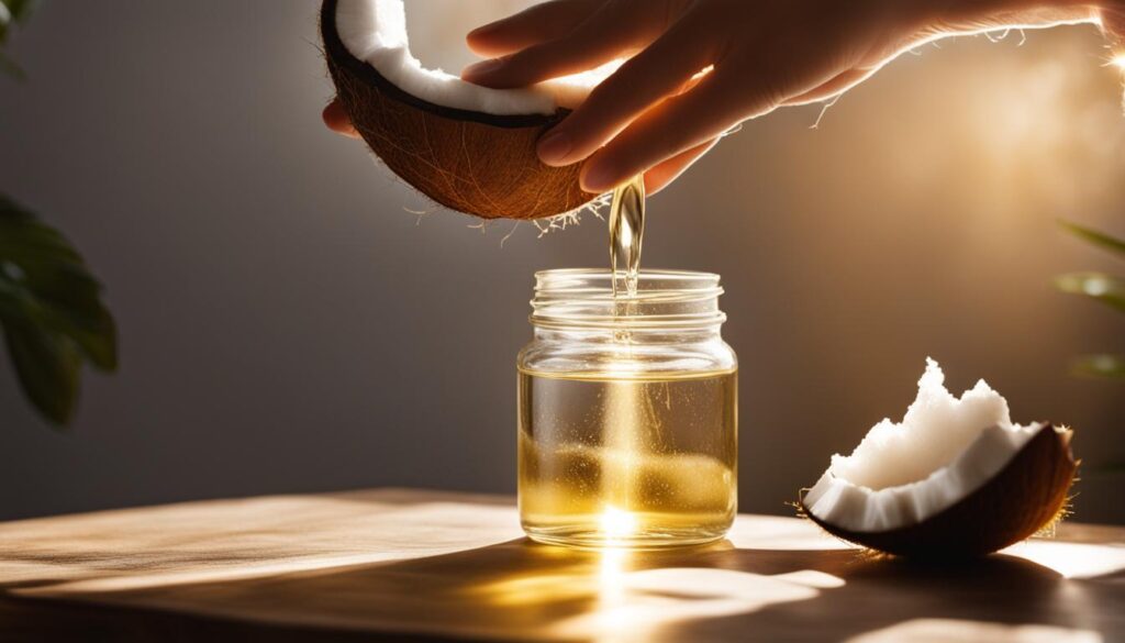 coconut oil benefits