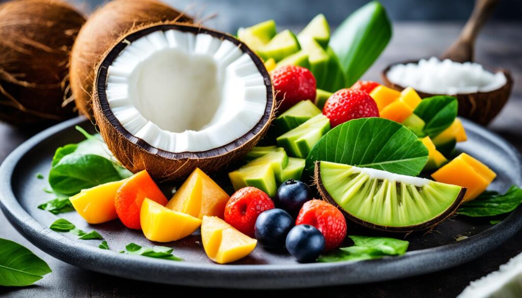 coconut oil recipes for weight loss