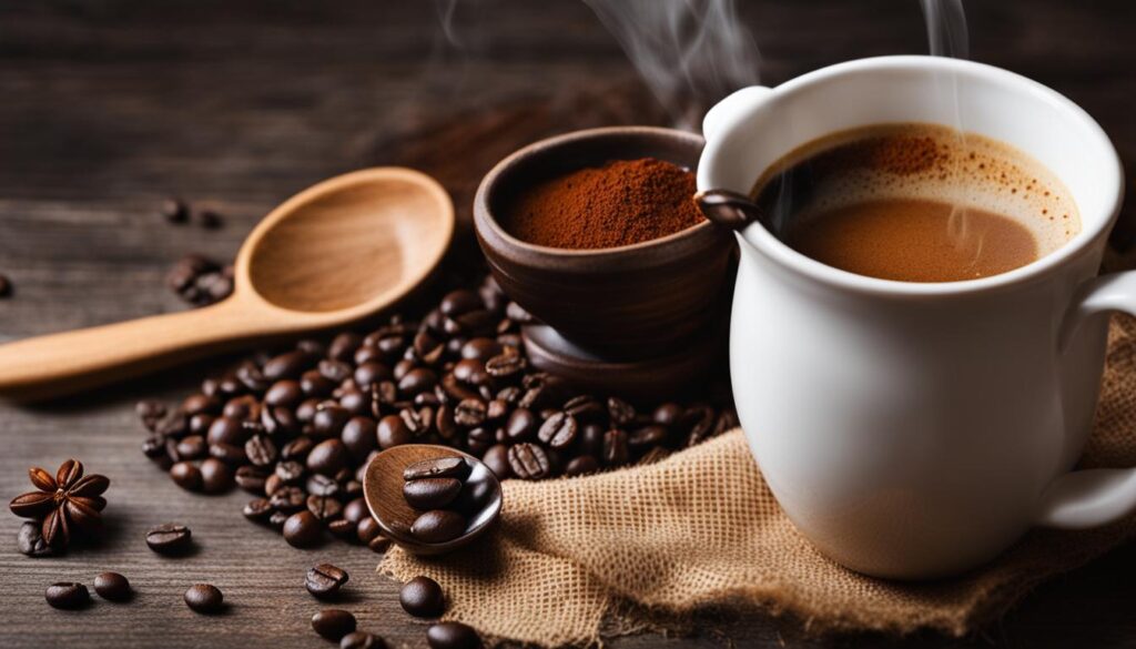 coffee extract recipe