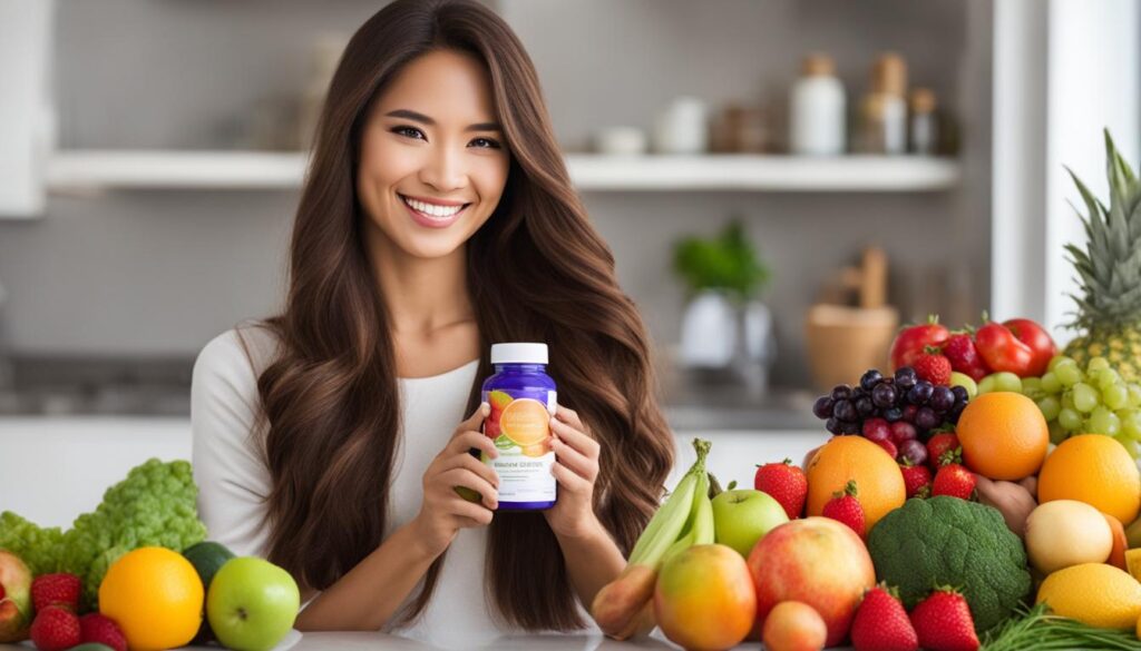 collagen supplements for hair