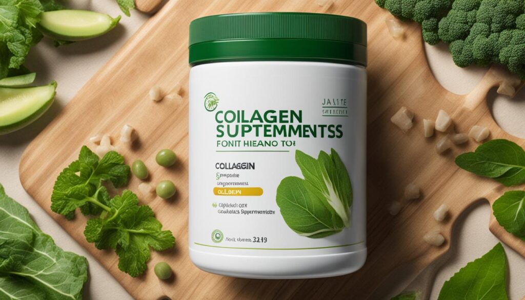 collagen supplements for joint health